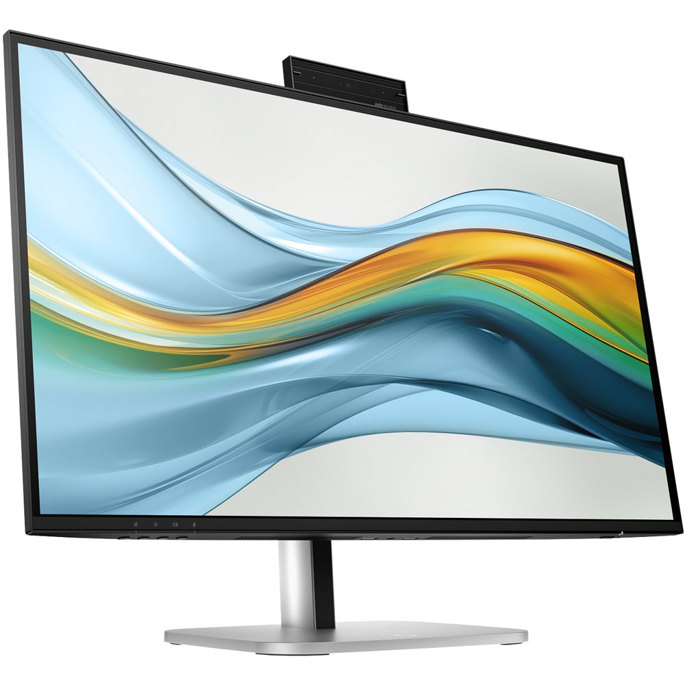 Monitor LED IPS HP Series 5 Pro 527pm, 27", QHD, 100Hz, pivot, negru