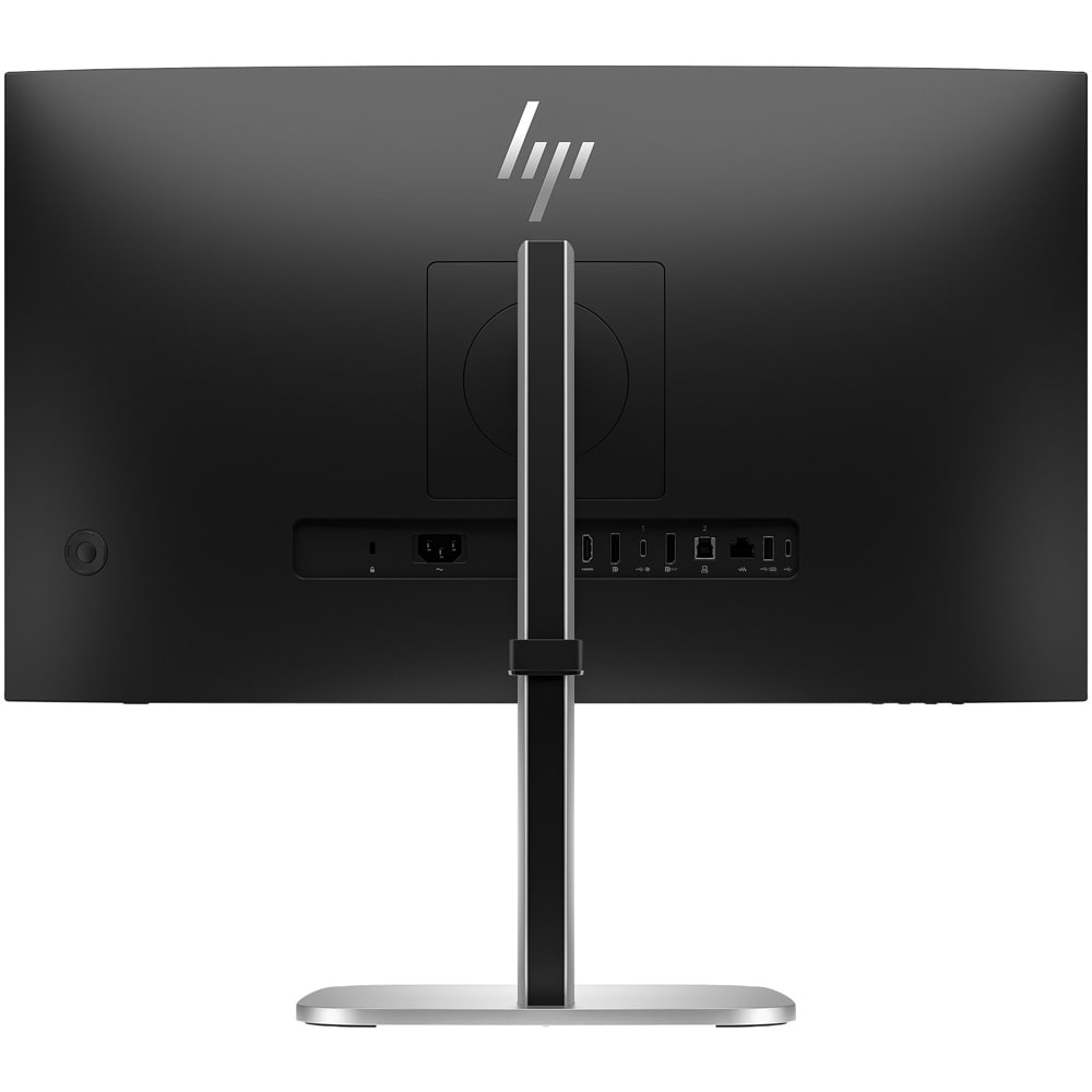 Monitor LED IPS HP Series 5 Pro 527pm, 27", QHD, 100Hz, pivot, negru