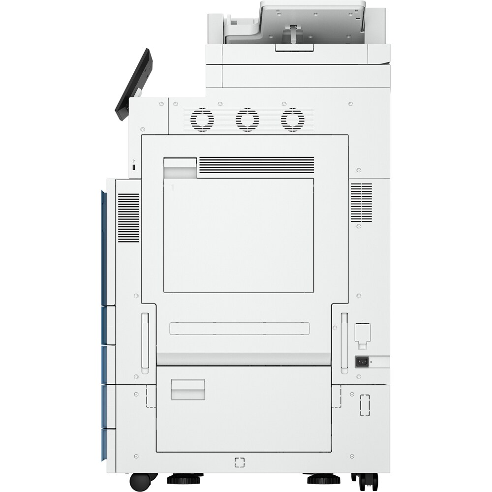 Multifunctional laser monocrom HP LaserJet Enterprise MFP 8601dn, A3, USB, Retea