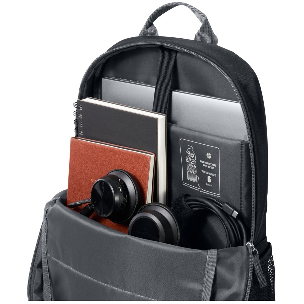 Rucsac laptop HP 9W0Z7AA, 15.6", negru