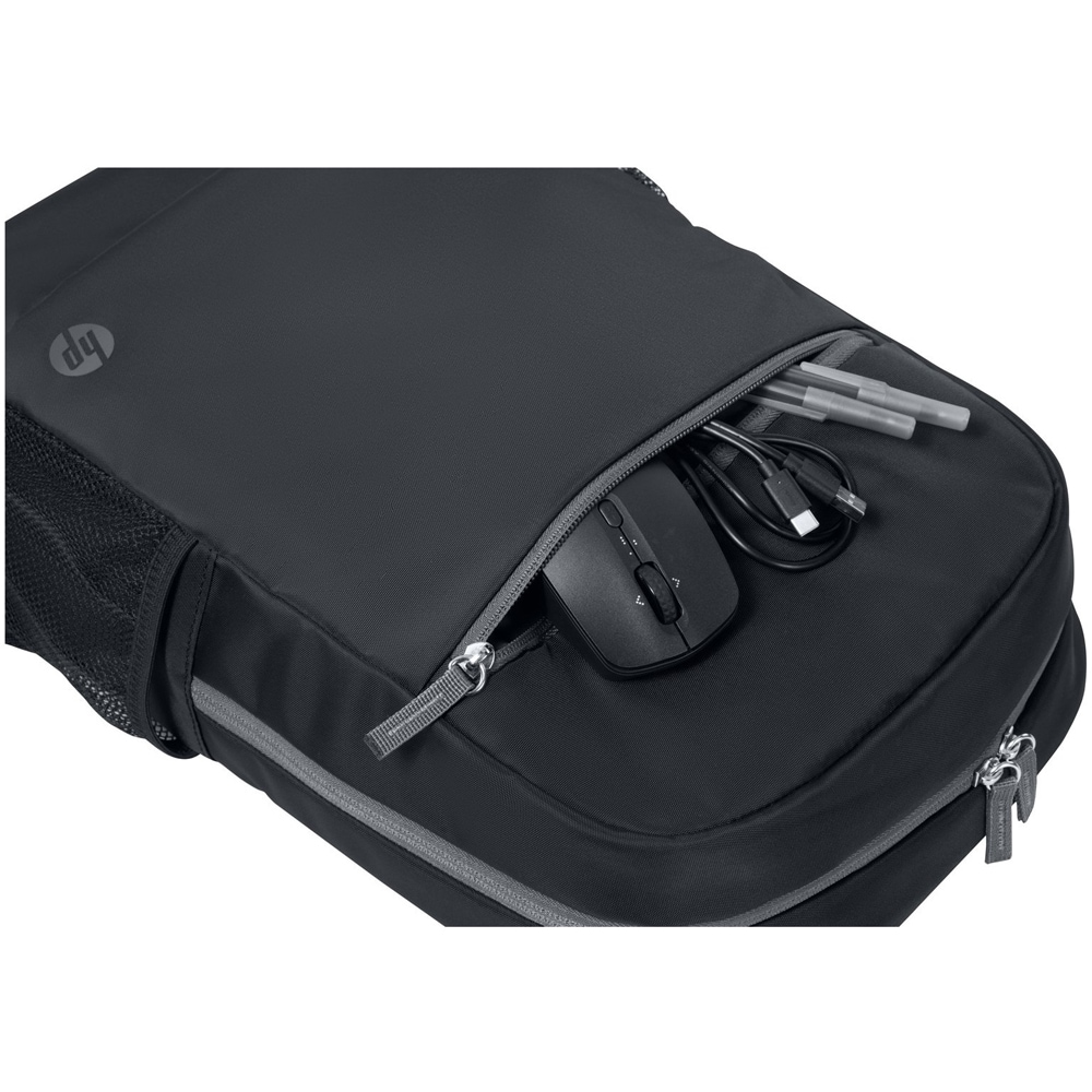 Rucsac laptop HP 9W0Z7AA, 15.6", negru
