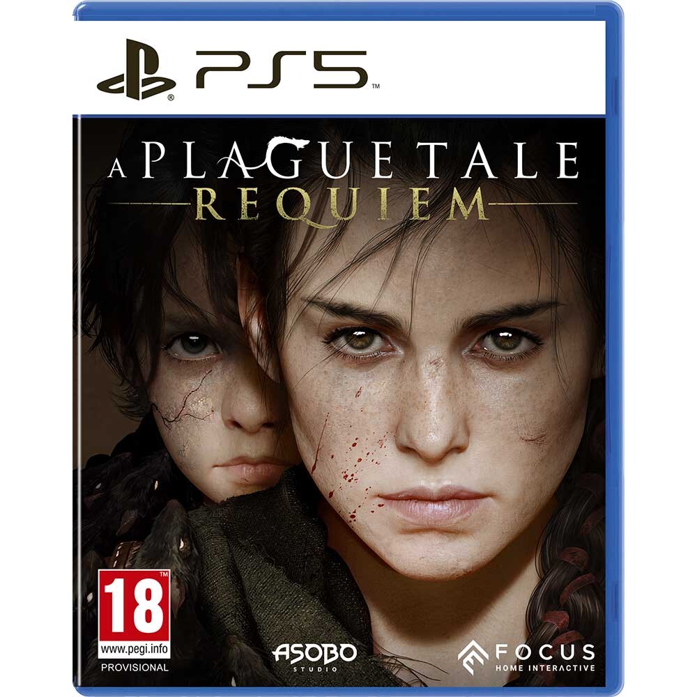 Joc A Plague Tale: Requiem PS5