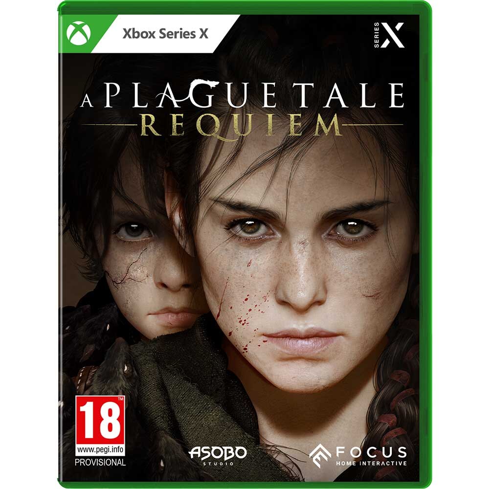 Joc A Plague Tale: Requiem Xbox Series