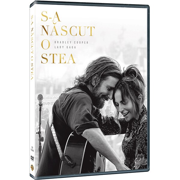 S-a nascut o stea DVD