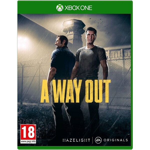 A WAY OUT Xbox One