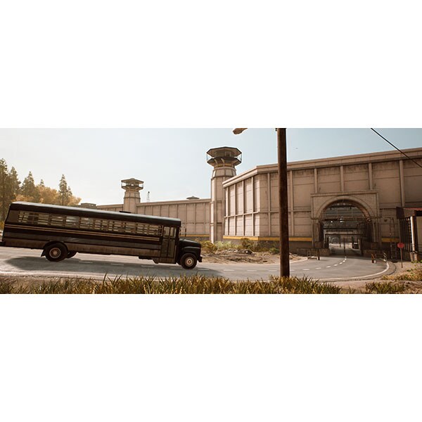 A WAY OUT PS4