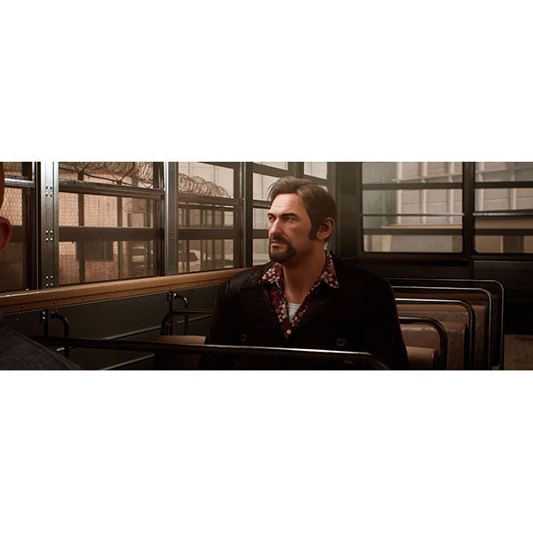 A WAY OUT PS4