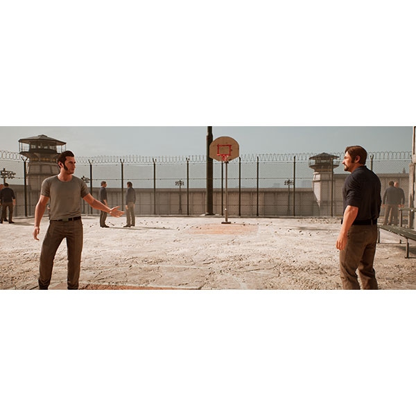 A WAY OUT Xbox One