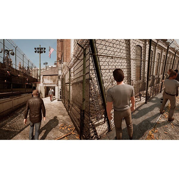 A WAY OUT Xbox One