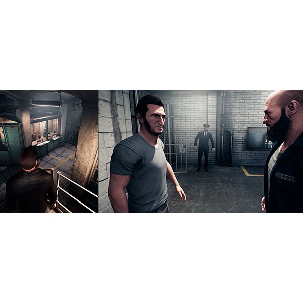 A WAY OUT PS4