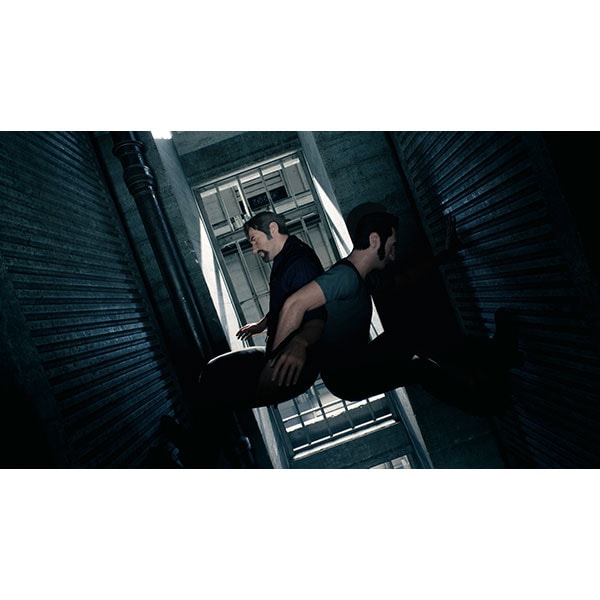 A WAY OUT PS4