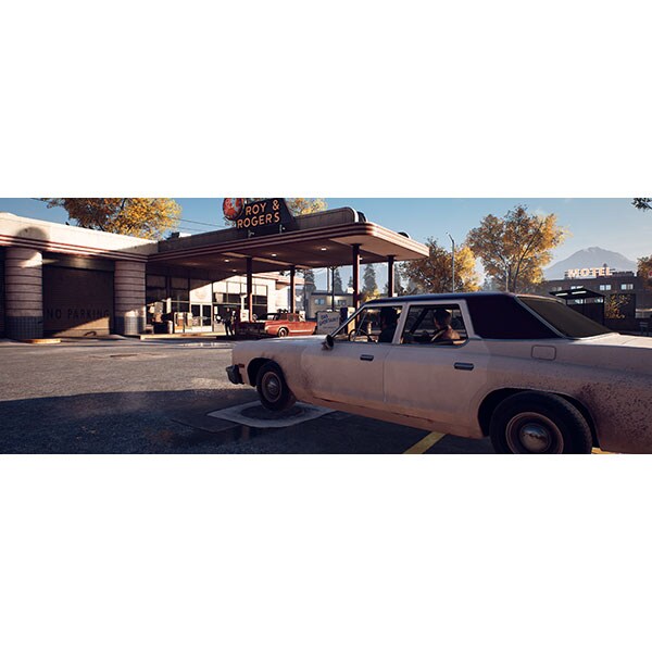 A WAY OUT Xbox One