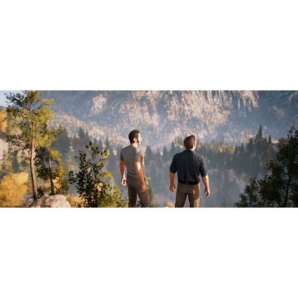 A WAY OUT PS4