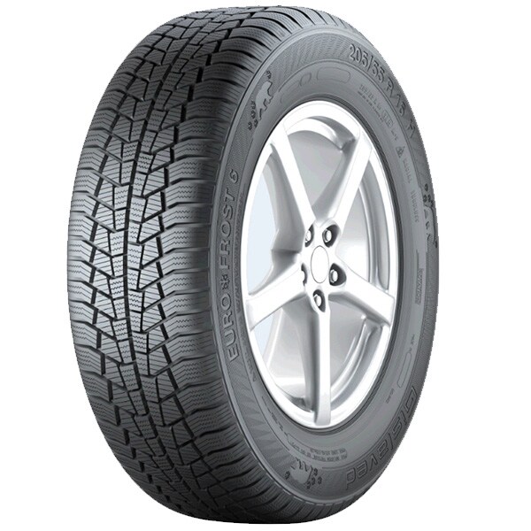Anvelopa iarna GISLAVED Euro*Frost 6 195/65R15 91H