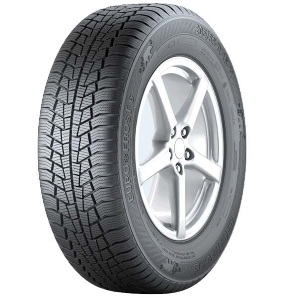 Anvelopa iarna GISLAVED Euro*Frost 6 195/60R15 88T