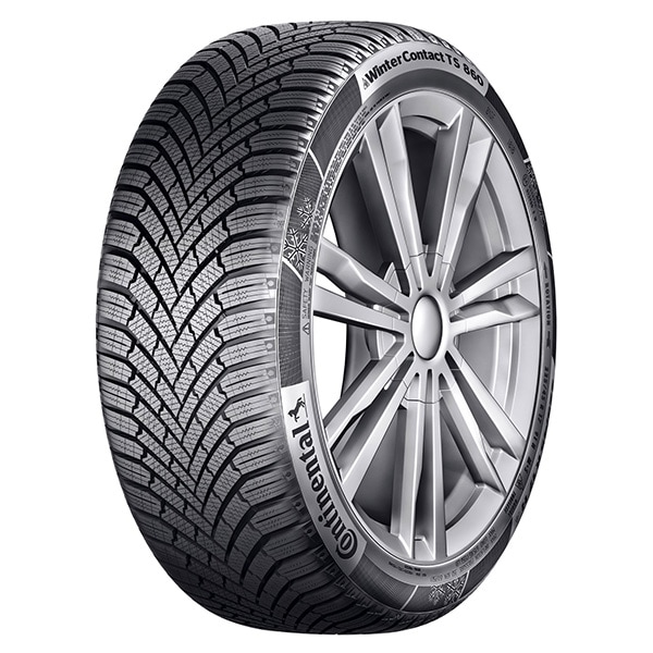 Anvelopa iarna CONTINENTAL WinterContact TS 860 225/45R17 91H
