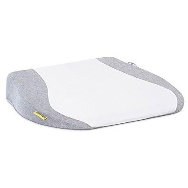 Perna pentru somn BABYMOOV Cosymat Relook A050011, alb-gri