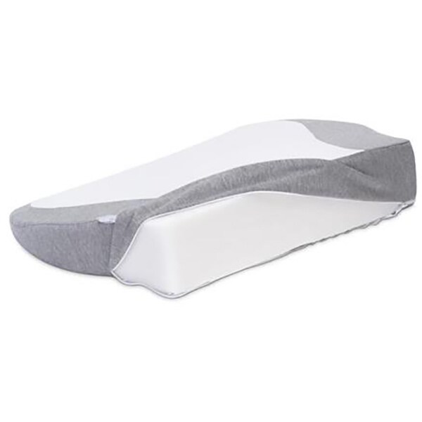 Perna pentru somn BABYMOOV Cosymat Relook A050011, alb-gri