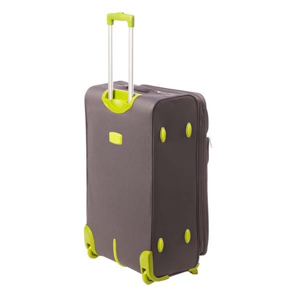 Troler LAMONZA Superlight, 74 cm, gri inchis