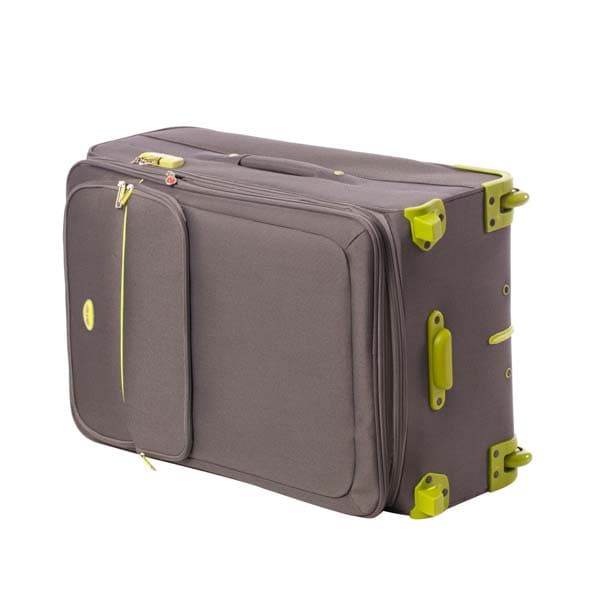 Troler LAMONZA Superlight, 74 cm, gri inchis