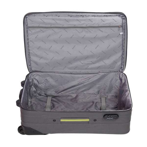 Troler LAMONZA Electra 74 cm, Gri Cu Verde