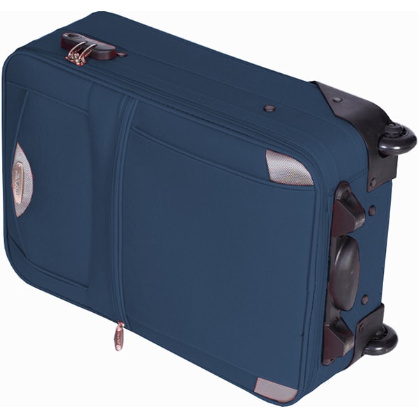 Troler LAMONZA Atlanta, 55 cm, bleumarin