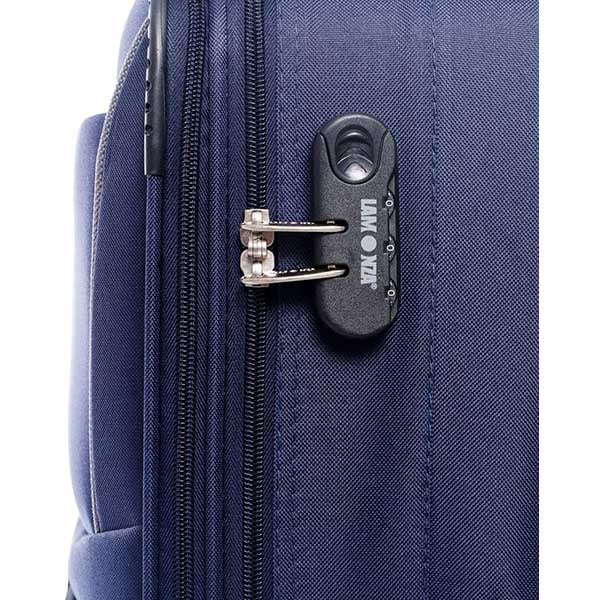 Troler LAMONZA Horizon 65 cm, albastru