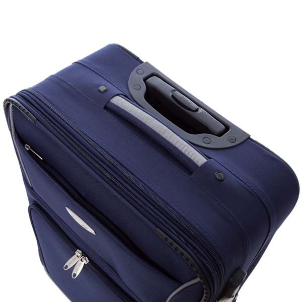 Troler LAMONZA Horizon 65 cm, albastru