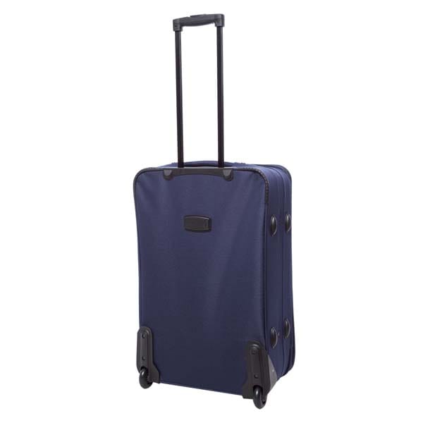 Troler LAMONZA Horizon 65 cm, albastru