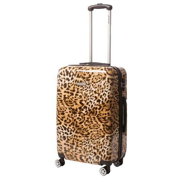 Troler LAMONZA Leopard 68 cm, Multicolor