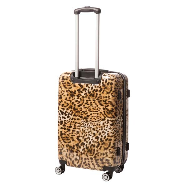 Troler LAMONZA Leopard 68 cm, Multicolor