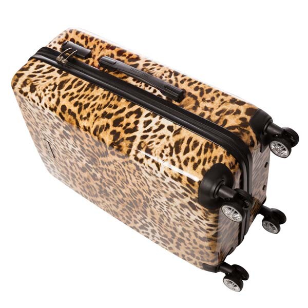 Troler LAMONZA Leopard 68 cm, Multicolor