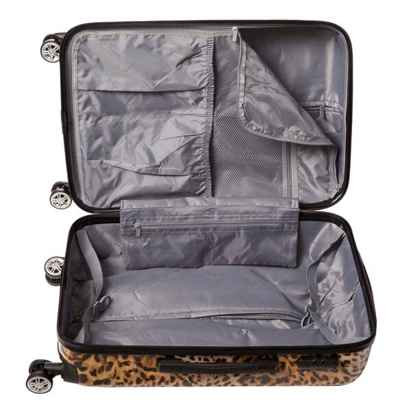 Troler LAMONZA Leopard 68 cm, Multicolor