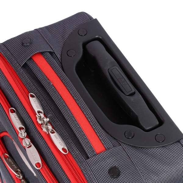 Troler LAMONZA Vision 40 x 30 x 15 cm, Rosu