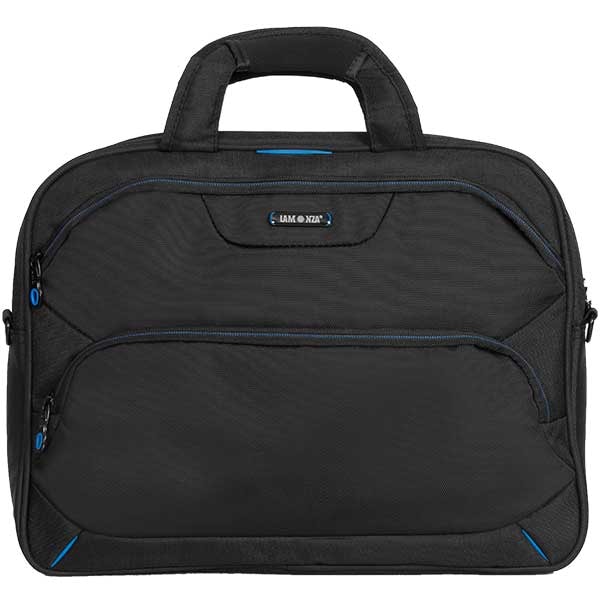 Geanta laptop LAMONZA Modena, negru