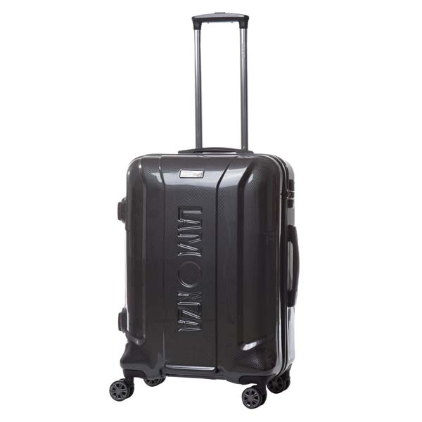 Troler LAMONZA Pc Glamour 68 cm, Negru 
