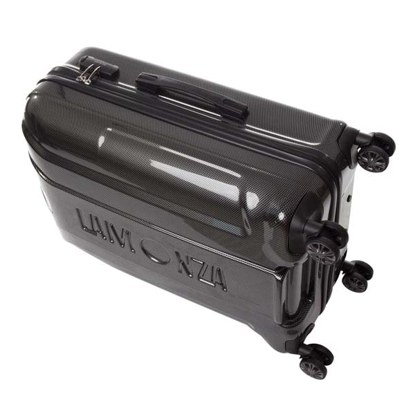 Troler LAMONZA Pc Glamour 68 cm, Negru 