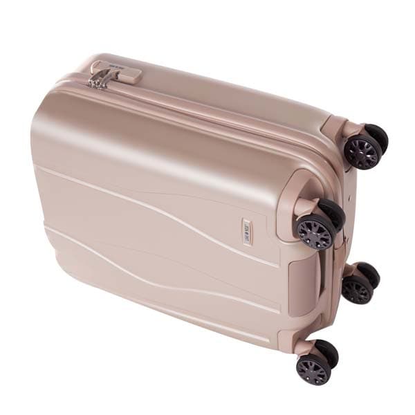 Troler LAMONZA Civic 55cm, Auriu