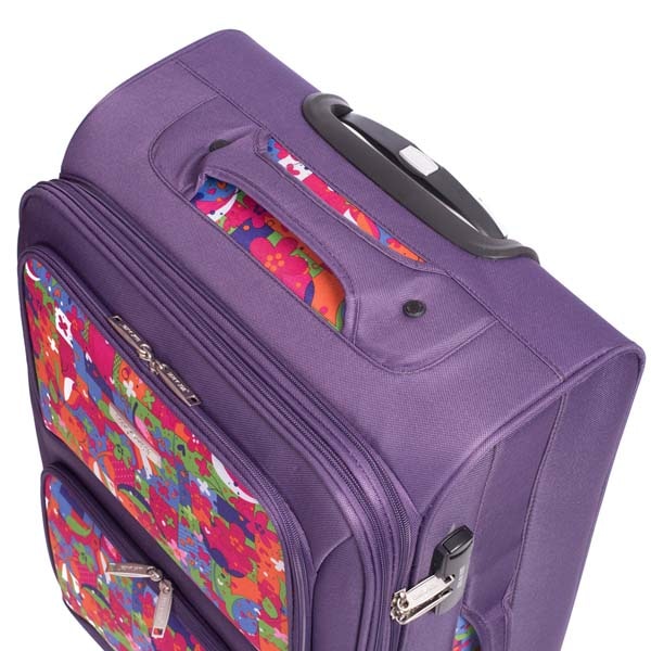 Troler LAMONZA Blend, 67 cm, mov