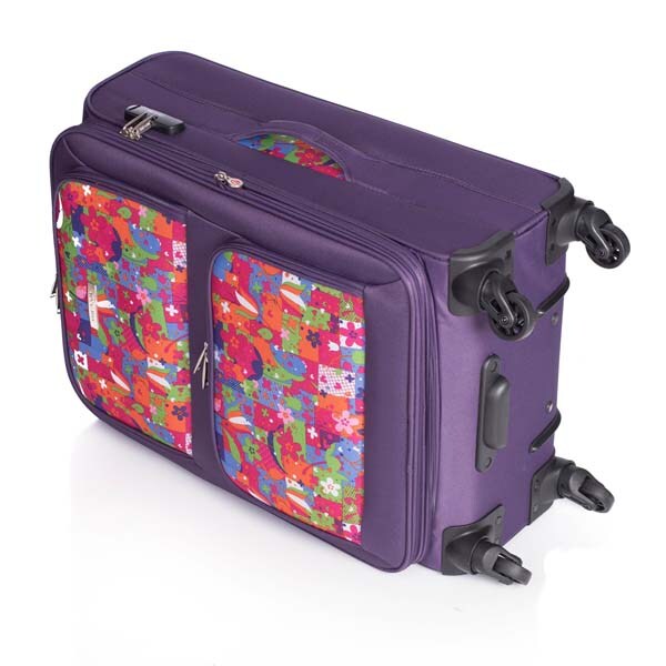 Troler LAMONZA Blend, 67 cm, mov