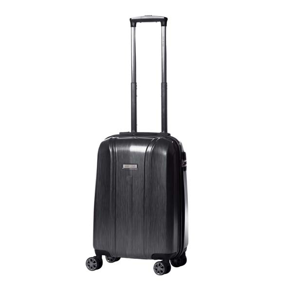 Troler LAMONZA Swank A12655, 55 cm, gri inchis