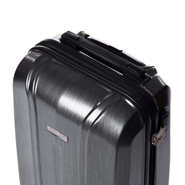 Troler LAMONZA Swank A12655, 55 cm, gri inchis