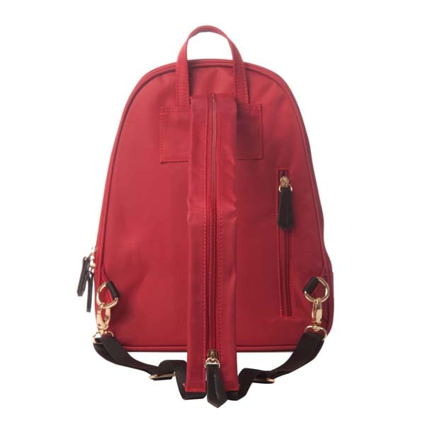 Rucsac sport LAMONZA Chic, rosu