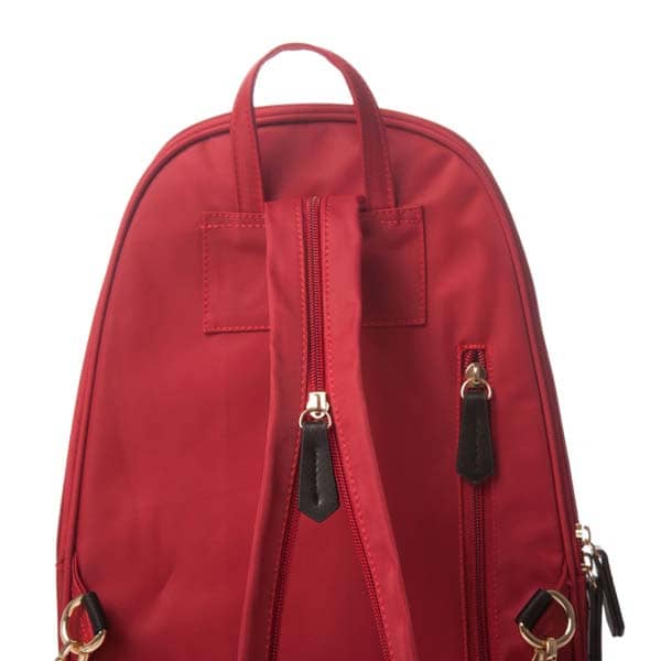 Rucsac sport LAMONZA Chic, rosu