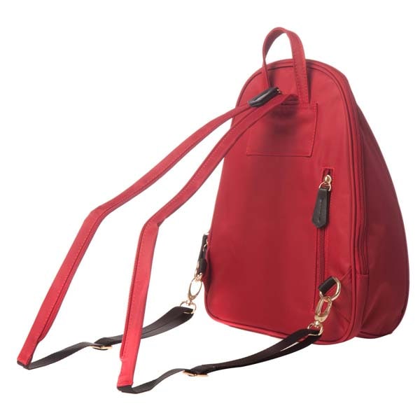 Rucsac sport LAMONZA Chic, rosu