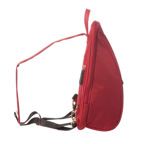 Rucsac sport LAMONZA Chic, rosu