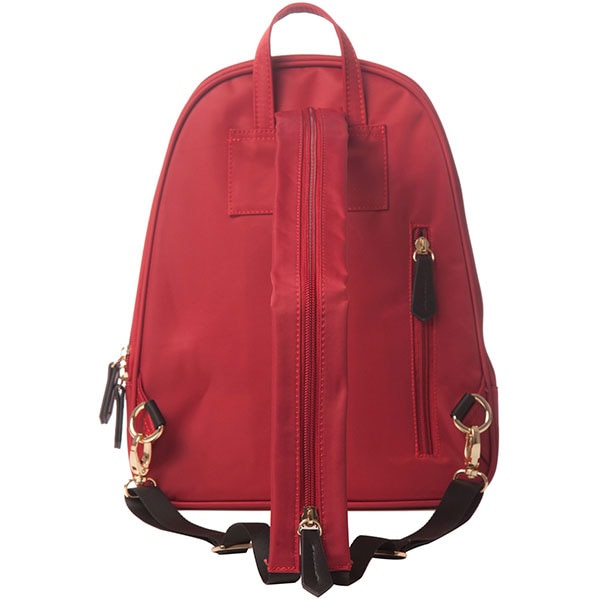 Rucsac sport LAMONZA Chic, rosu
