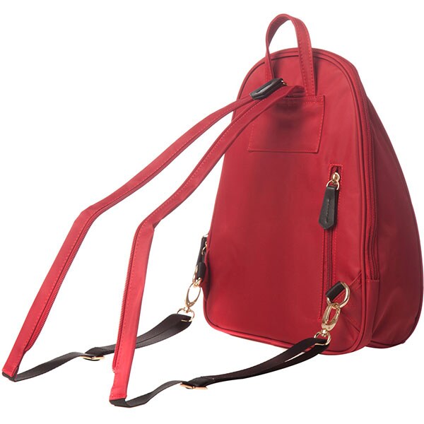 Rucsac sport LAMONZA Chic, rosu