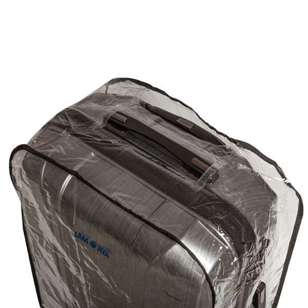 Husa de protectie pentru troler LAMONZA A12661, Marimea L, transparent