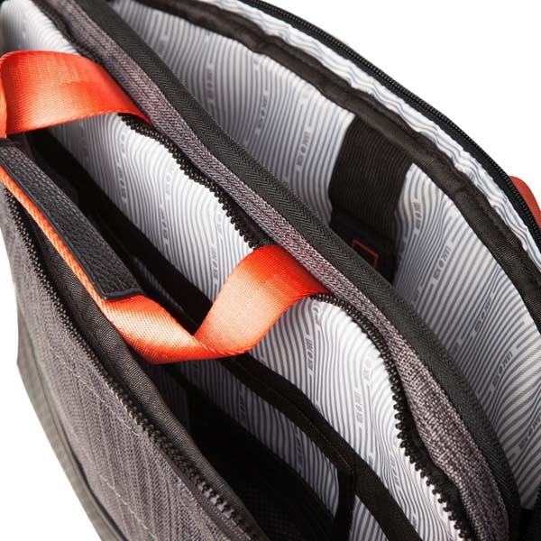 Geanta laptop LAMONZA Corsica A12688, gri